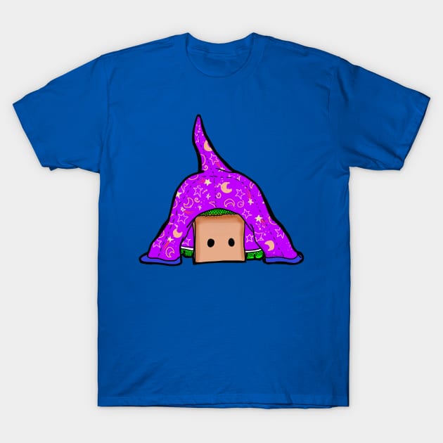 Baby Bag Dino PURPLE T-Shirt by Tinka Collective